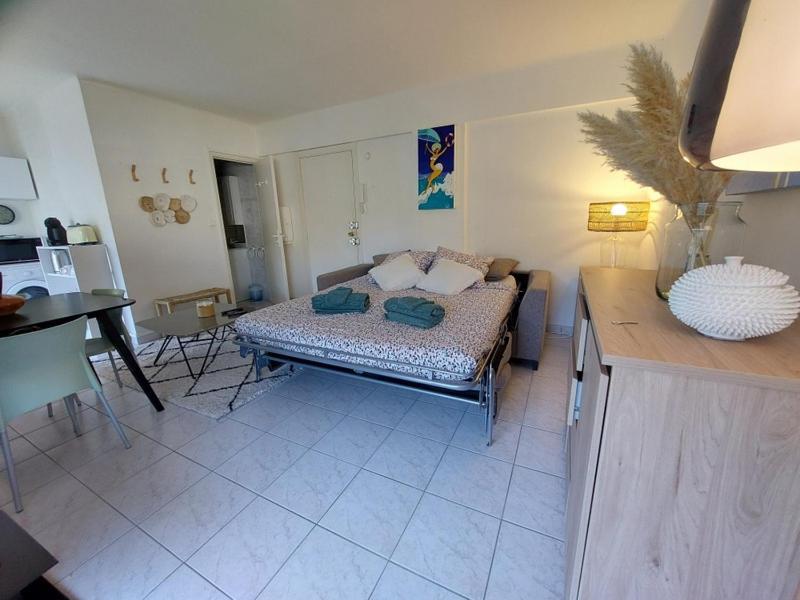 Studio Montrose Cannes - Axelle Loc'Appart מראה חיצוני תמונה