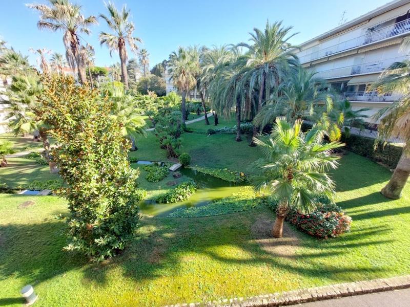 Studio Montrose Cannes - Axelle Loc'Appart מראה חיצוני תמונה