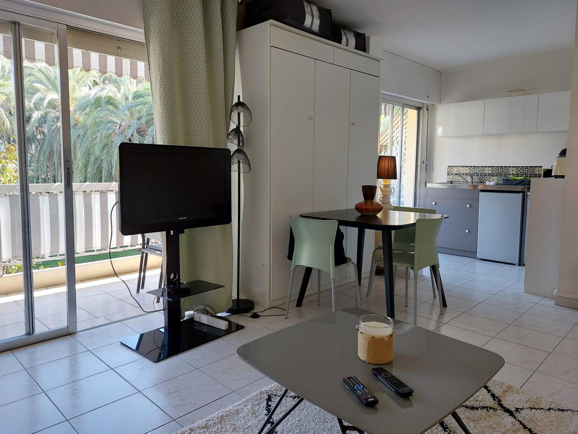 Studio Montrose Cannes - Axelle Loc'Appart מראה חיצוני תמונה