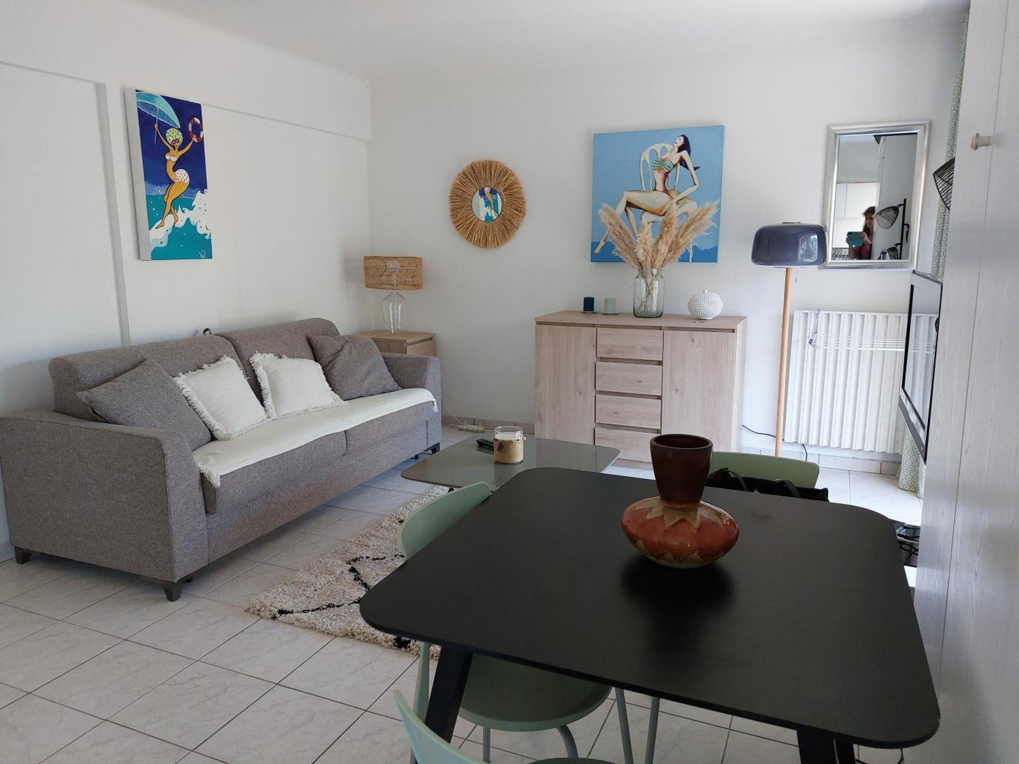 Studio Montrose Cannes - Axelle Loc'Appart מראה חיצוני תמונה