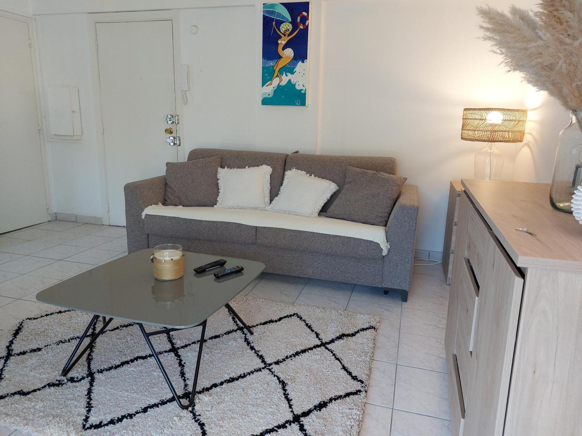Studio Montrose Cannes - Axelle Loc'Appart מראה חיצוני תמונה