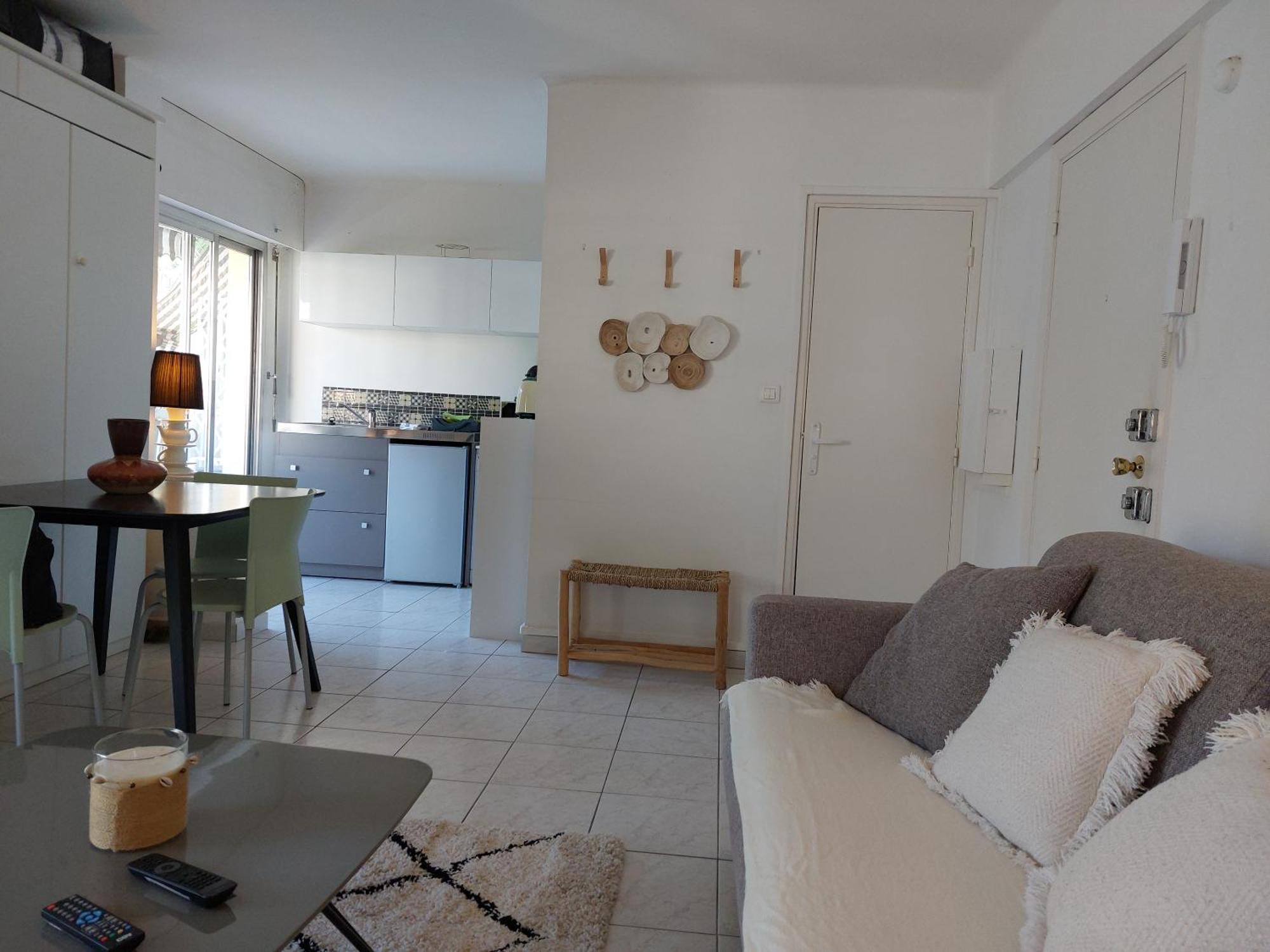 Studio Montrose Cannes - Axelle Loc'Appart מראה חיצוני תמונה