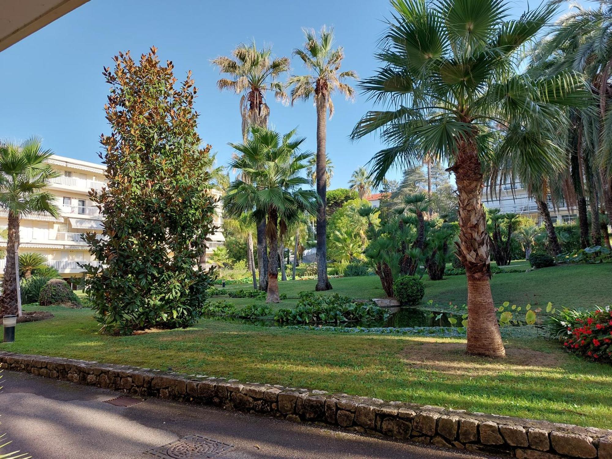 Studio Montrose Cannes - Axelle Loc'Appart מראה חיצוני תמונה