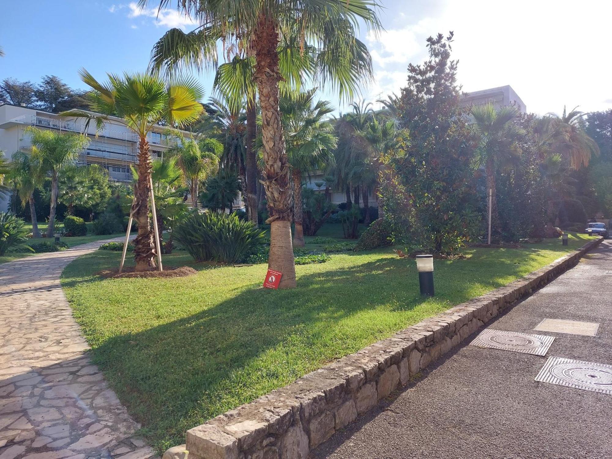 Studio Montrose Cannes - Axelle Loc'Appart מראה חיצוני תמונה